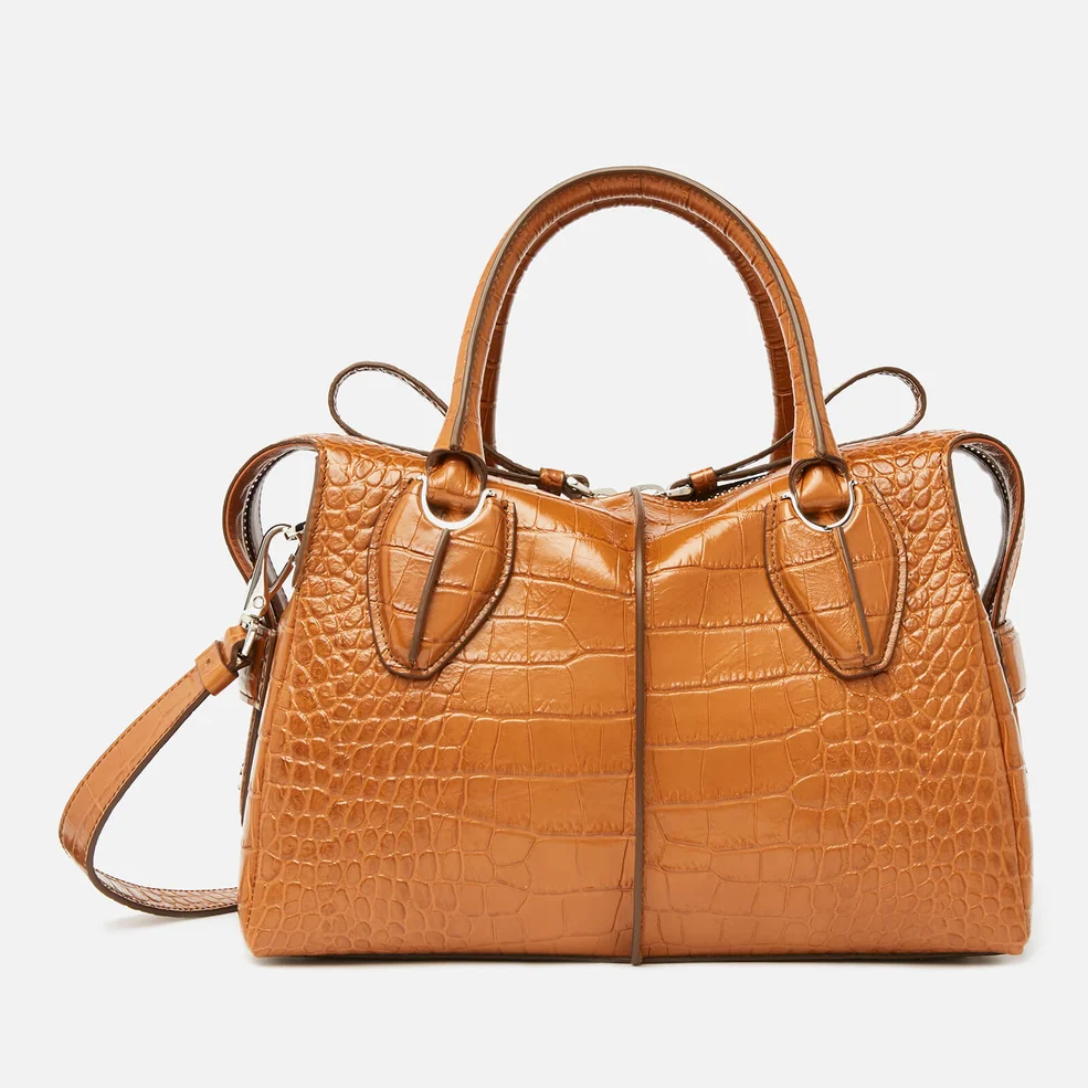 Tod's Women's D-Styling Small Bag - Brick Image 1