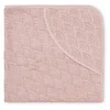 Cam Cam Hooded Baby Towel - Blossom Pink - Image 1