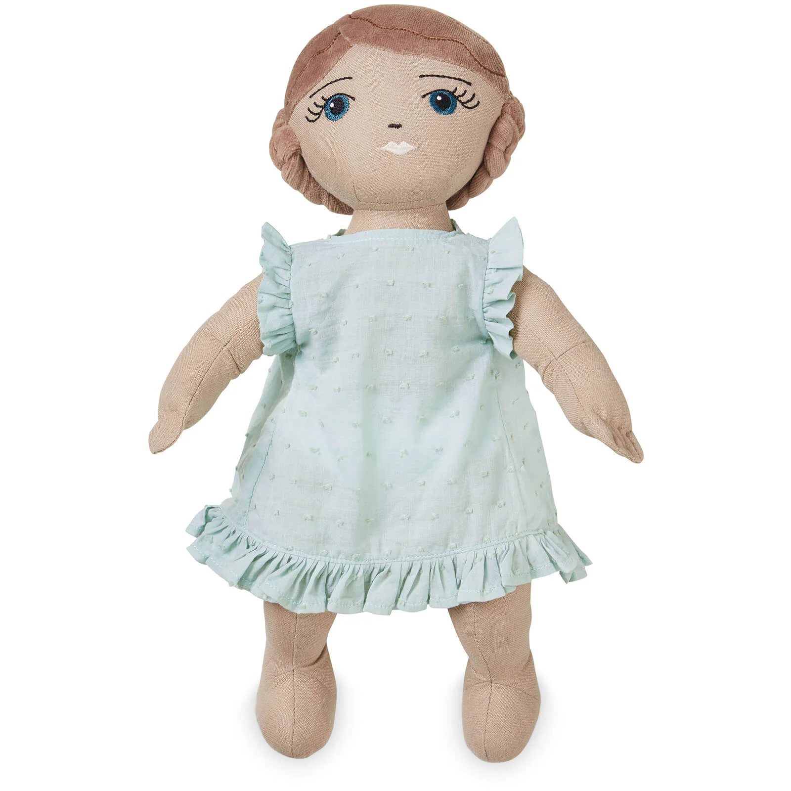 Cam Cam Organic Textile Doll - Agnes Image 1