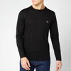 Lacoste Men's Long Sleeve T-Shirt - Black - Image 1