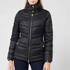 Barbour International Women's Rally Quilted Jacket - Black - Image 1