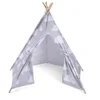 Snüz Kids Teepee Play Tent - Cloud - Image 1