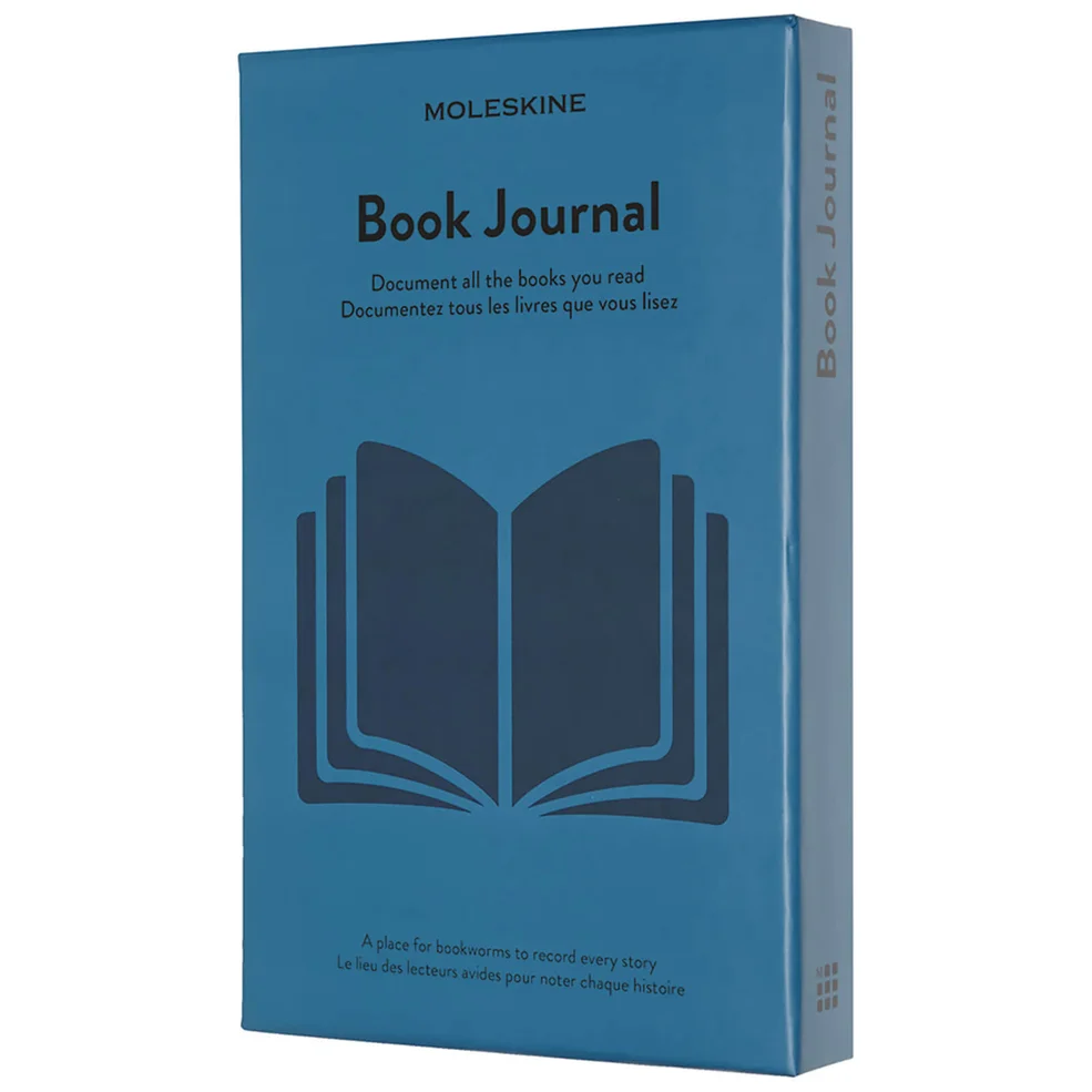Moleskine Passion Journal - Book Image 1