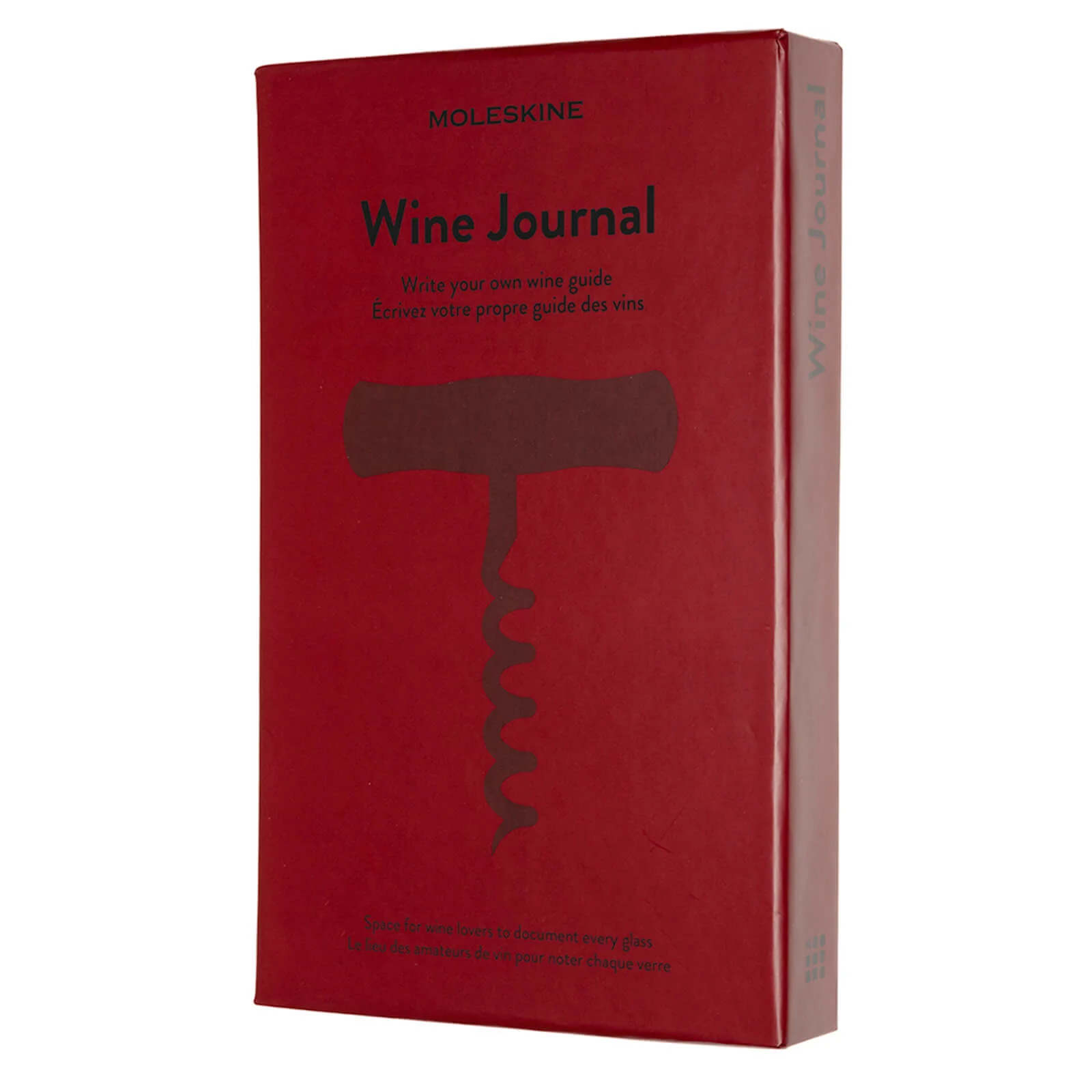 Moleskine Passion Journal - Wine Image 1