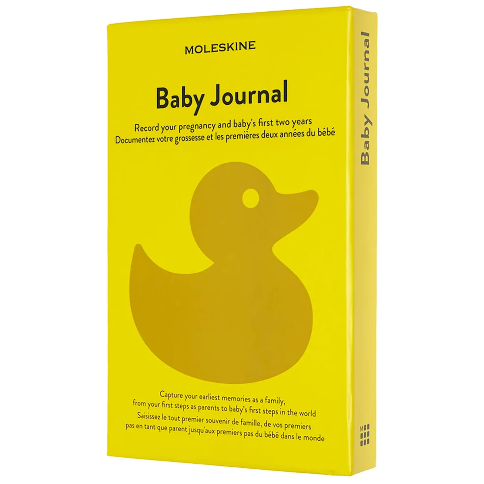 Moleskine Passion Journal - Baby Image 1