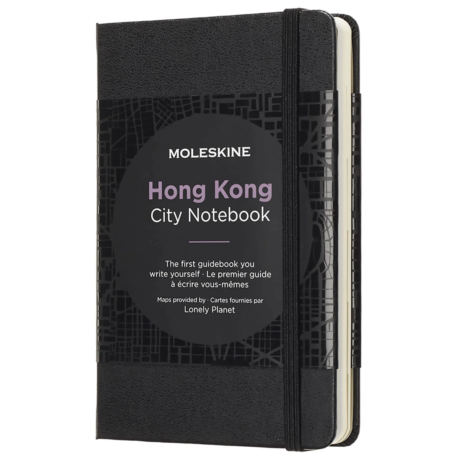 Moleskine City Notebook - Hong Kong Image 1
