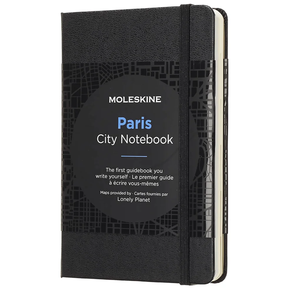 Moleskine City Notebook - Paris Image 1