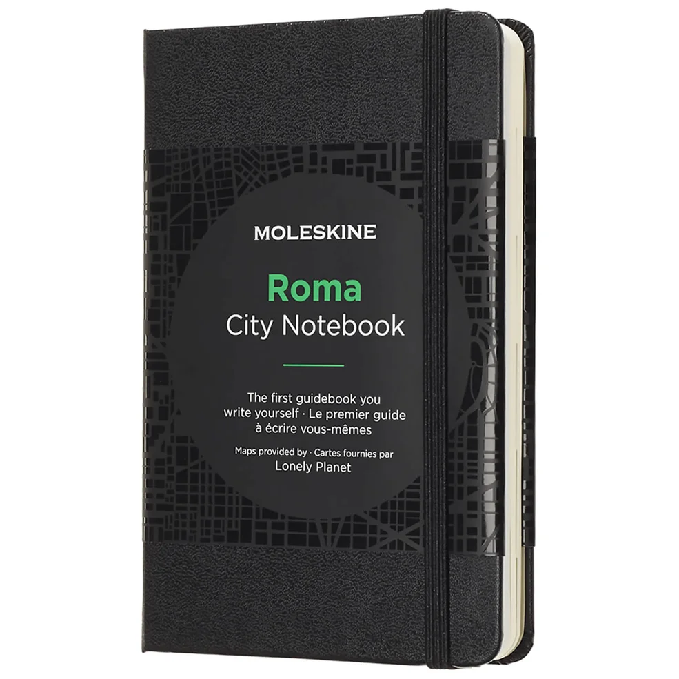 Moleskine City Notebook - Rome Image 1