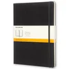 Moleskine Classic Ruled Hardcover XL Notebook - Black - Image 1