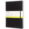 Moleskine Classic Plain Hardcover XL Notebook - Black - Image 1