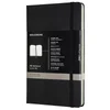 Moleskine Pro Hardcover Large Notebook - Black - Image 1