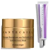 Chantecaille Exclusive Alabaster X Gold Recovery Mask Duo - Image 1