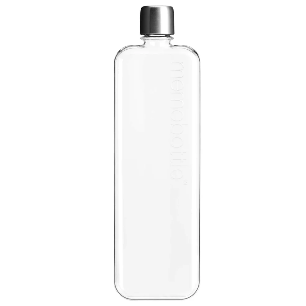Memobottle Slim Water Bottle Image 1