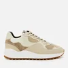 Android Femme Women's Santa Monica Chunky Running Style Trainers - Sand - Image 1