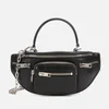 Alexander Wang Women's Attica Soft Mini Top Handle Bag - Black - Image 1