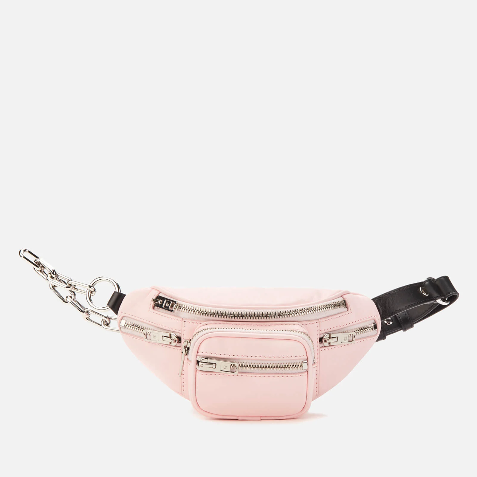 Alexander Wang Women's Attica Soft Mini Hip/Cross Body Pouch Bag - Pink Image 1