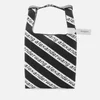 Alexander Wang Women's Knit Medium Shopper - Black/White - Image 1