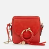See By Chloé Women's Joan Camera Bag - Radiant Red - Image 1