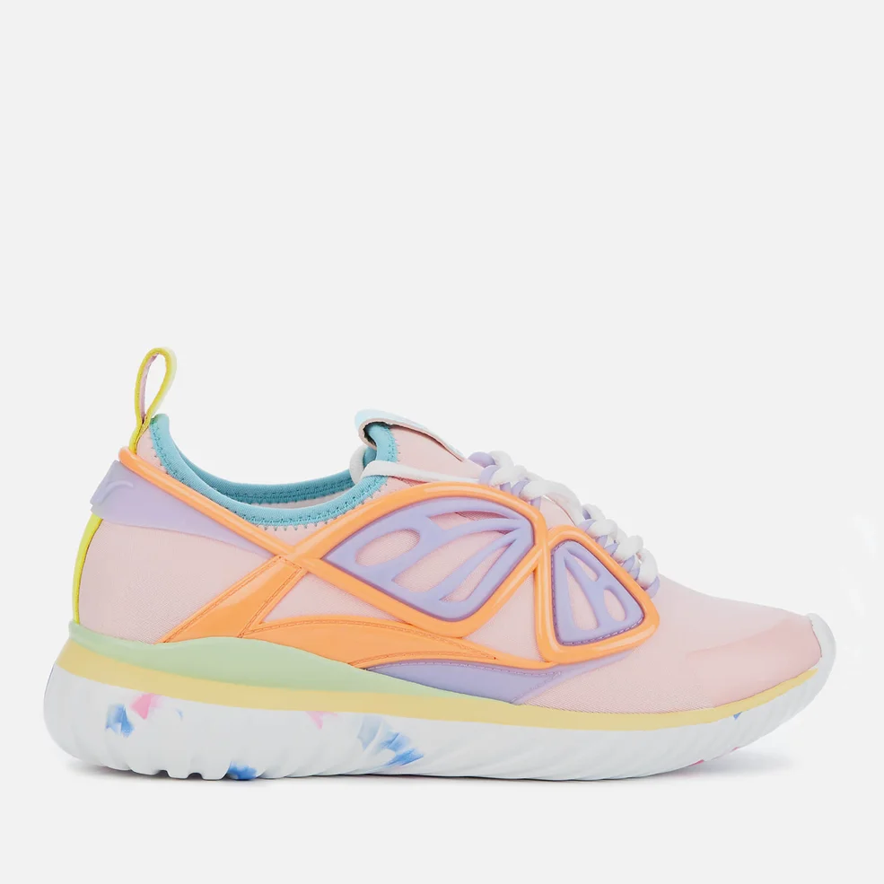 Sophia Webster Women's Fly-By Running Style Trainers - Candyfloss Image 1