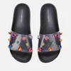 Sophia Webster Women's Dina Slide Sandals - Black - Image 1