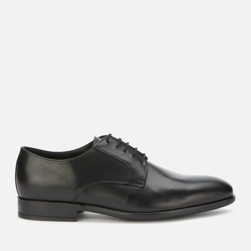 PS Paul Smith Men's Daniel Leather Derby Shoes - Black Image 1