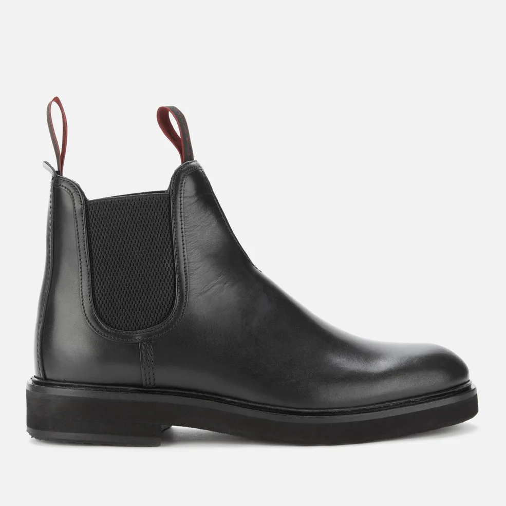 PS Paul Smith Men's Rifkin Leather Chelsea Boots - Black Image 1