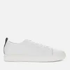 PS Paul Smith Men's Lee Leather Cupsole Trainers - White - Image 1