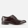 Paul Smith Men's Brent Leather Toe Cap Oxford Shoes - Dark Brown - Image 1
