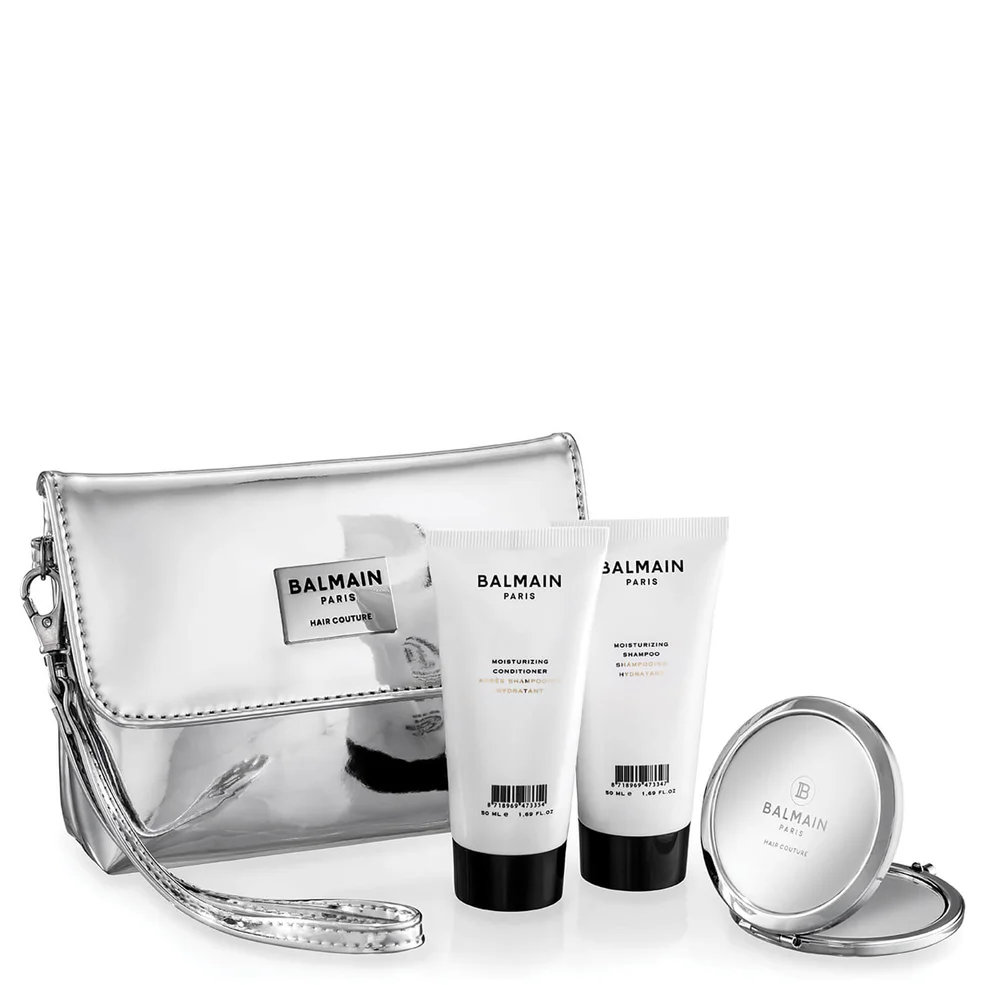 Balmain Limited Edition Cosmetic Bag Image 1