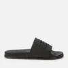 Maison Margiela Men's Shower Slide Sandals - Black - Image 1
