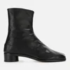 Maison Margiela Men's Tabi Ankle Boots - Black - Image 1