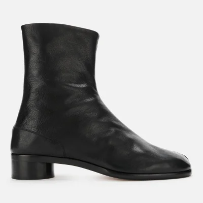 Maison Margiela Men's Tabi Ankle Boots - Black