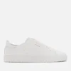 Axel Arigato Women's Clean 90 Leather Cupsole Trainers - White - Image 1