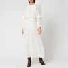 Marant Etoile Women's Justine Dress - White - Image 1