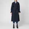 See By Chloé Women's Trench Coat - Ink Navy - Image 1