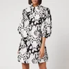 See By Chloé Women's Her' Dress - Black/White - Image 1