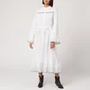 See By Chloé Women's Poplin Dress - White - Image 1