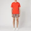 PS Paul Smith Men's Regular Fit Zebra T-Shirt - Orange - Image 1
