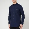 PS Paul Smith Men's Long Sleeve Tailored Bd Shirt - Navy - Image 1