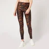 The Upside Women's Tiger Yoga Pants - Multi - Image 1