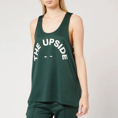 The Upside Women's Brooklyn Tank Top - Green