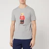 Polo Ralph Lauren Men's Bear Logo T-Shirt - Andover Heather - Image 1