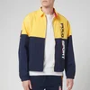 Polo Sport Ralph Lauren Men's Lined Jacket - Yellowfin/Cruise Navy - Image 1