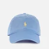 Polo Ralph Lauren Men's Small Logo Cap - Cabana Blue - Image 1
