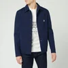 Lanvin Men's Workwear Jacket - Navy Blue - Image 1