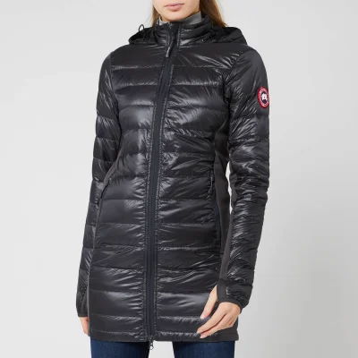 Canada Goose Women's Hybridge Lite Jacket - Graphite/Black