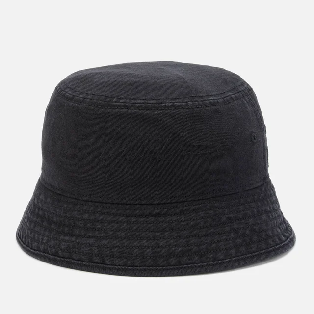 Y-3 Men's Yohji Bucket Hat - Black