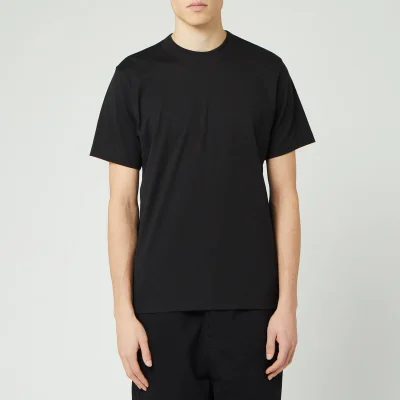 Y-3 Men's Crft Short Sleeve T-Shirt - Black