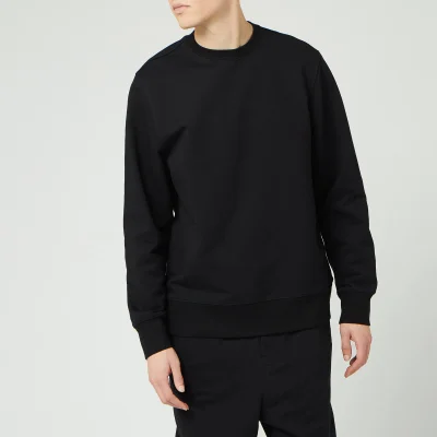 Y-3 Men's Craft Crew Neck Sweatshirt - Black