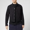Y-3 Men's Canvas Workwear Jacket - Black - Image 1